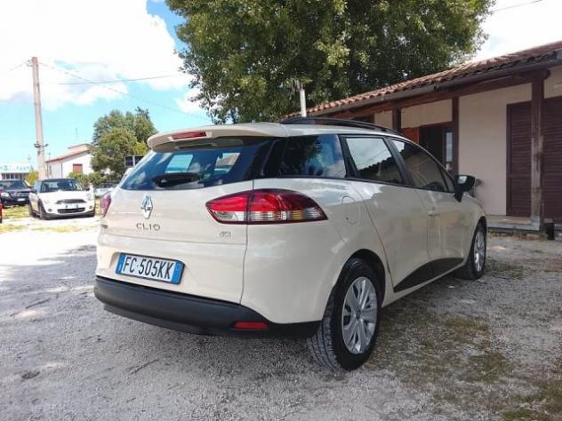 RENAULT Clio Sporter dCi 8V 75CV Start&Stop Energy Life rif. 23810783 - Foto 4