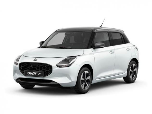 SUZUKI Swift 2024 - Hybrid 1.2 Top BICOLOR - NEOPATENTATI rif. 20885368