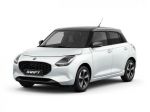 SUZUKI Swift 2024 - Hybrid 1.2 Top BICOLOR - NEOPATENTATI rif. 20885368