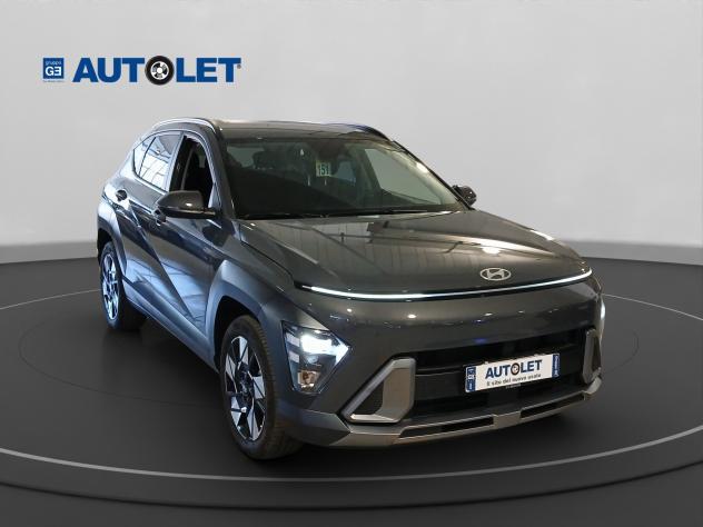 Hyundai Kona 1.6 HEV DCT Business 138CV - Foto 3