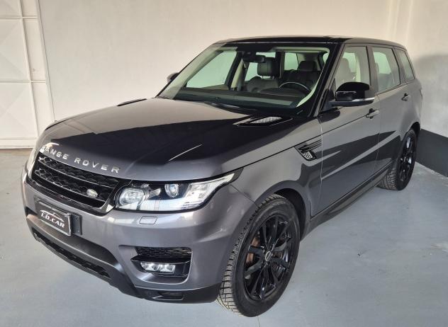 Land Rover Range Sport 3.0 SDV6 HSE Dynamic