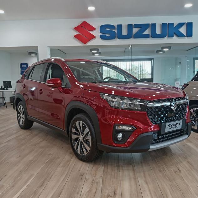 Suzuki S-Cross Nuova S-Cross 1.4 Hybrid 4WD AllGrip Top+ 110 cv - Foto 2
