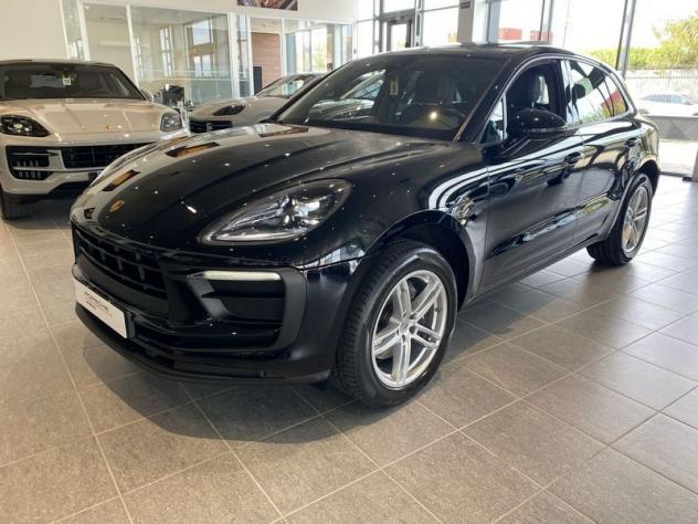 Porsche Macan 2.0 265 cv PDK - IVA Esposta