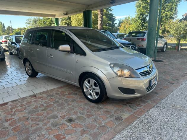 Opel Zafira 1.8 GPL 7 POSTI - Foto 3