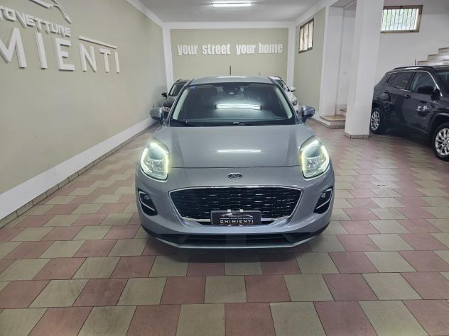 Ford Puma 1.0 EcoBoost Hybrid 125 CV S&S Titanium X - Foto 8