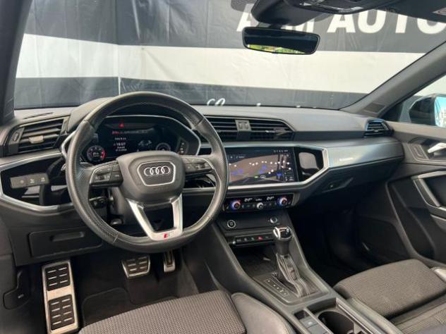 AUDI Q3 SPB 35 TDI S tronic S line edition rif. 23830380 - Foto 9