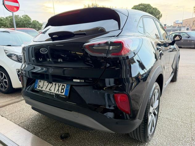 Ford Puma 1.0 Hybrid 125 CV Titanium X - Foto 6