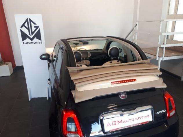 FIAT 500C Cabrio 1.0 Hybrid Lounge - 2900KM!!!! - Navig rif. 23868268 - Foto 5