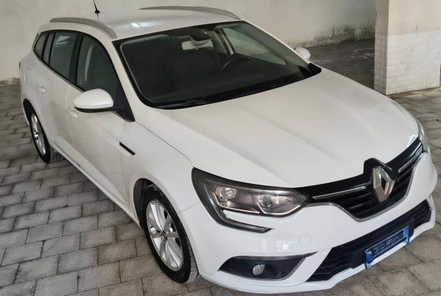 Renault Megane Mane Sporter dCi 8V 110CV Energy Business EcoLeader - Foto 5