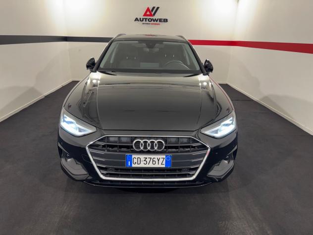 A4 Avant 2.0 Advanced FARI FULL LED, SENSORI ANT & POST, CRUISE ADATTIVO, APPLE CARPLAY E ANDROIDAUTO - Foto 2
