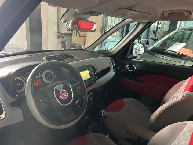 Fiat 500L 1.3 Multijet 85 CV Panoramic Edition Bianco Gelato - Foto 5