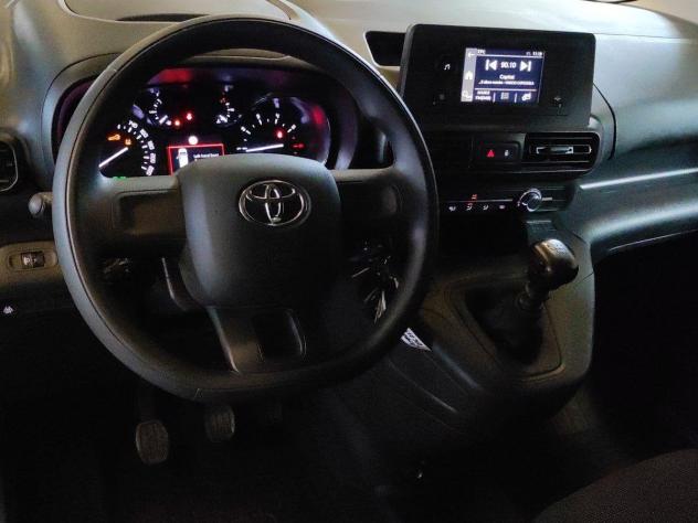 Toyota Proace City Verso Proace City 1.5D 100 CV S&S PC 4p. Comfort - Foto 9