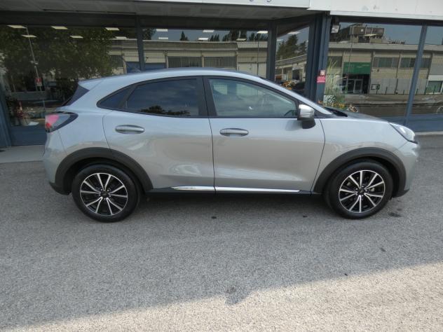 FORD Puma '19- Puma 1.0 EcoBoost Hybrid 125 CV S&S aut. Titanium - Foto 8