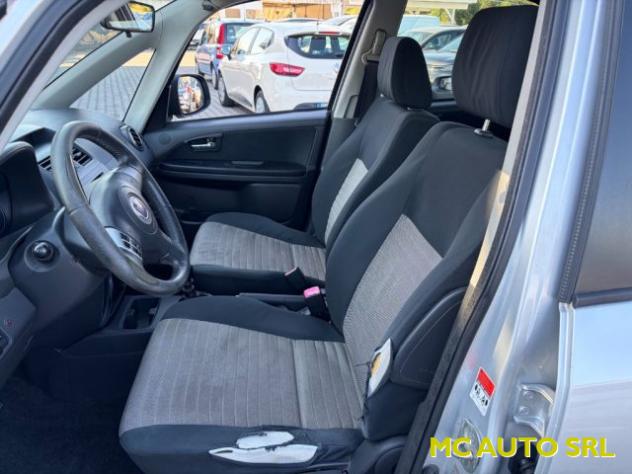 FIAT Sedici 1.9 MJT 4x4 Dynamic rif. 24112704 - Foto 7