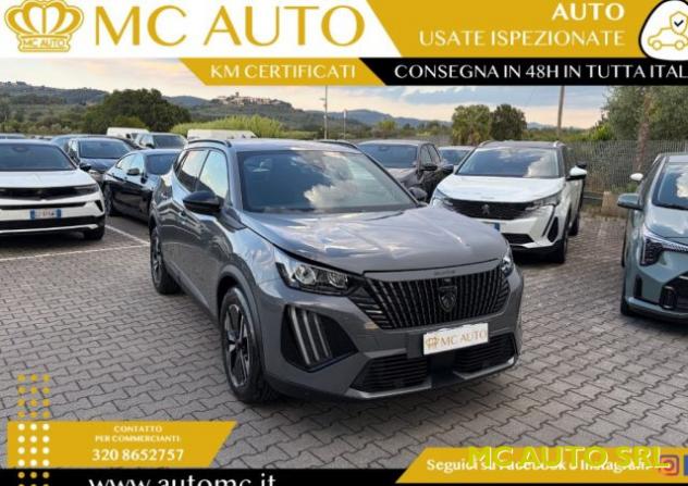 PEUGEOT 2008 PureTech 100 S&S Allure rif. 23931603