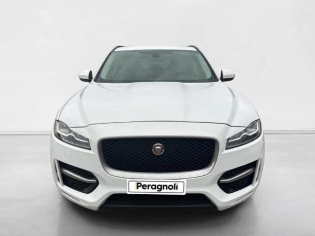 JAGUAR F-Pace 2.0 D 180 CV AWD aut. R-Sport rif. 23033919 - Foto 9
