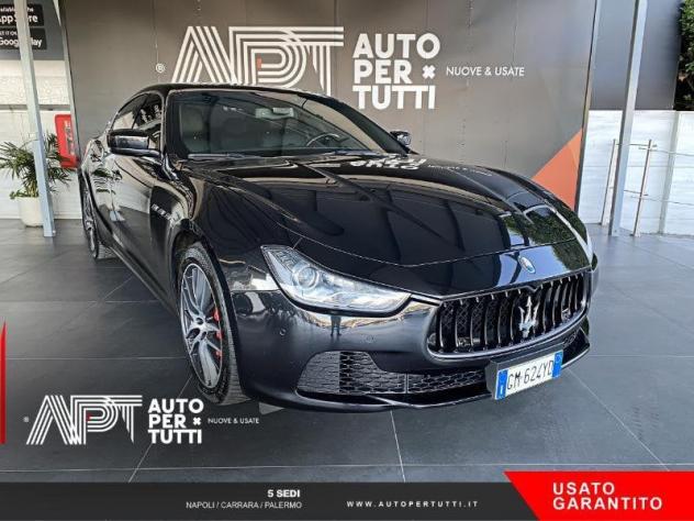Maserati Ghibli Ghibli 3.0 V6 ds 250cv auto - Foto 2