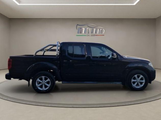 NISSAN Navara 2.5 dCi 190CV 4 porte Double Cab Sport rif. 24148648 - Foto 6