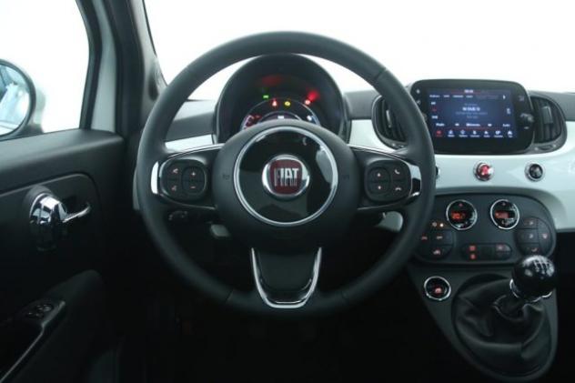 FIAT 500 1.0 Hybrid Tetto panoramico/Neopatentati/Uconnect rif. 22141833 - Foto 10