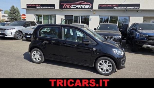 VOLKSWAGEN up! 1.0 5p. eco move up! BMT PERMUTE OK NEOPAT. UNICOP rif. 23992632