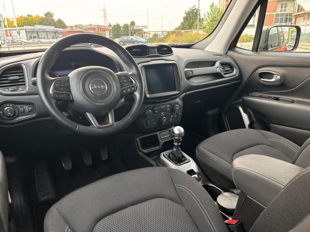 Jeep Renegade 2019 1.0 T3 Limited 2WD - Foto 9