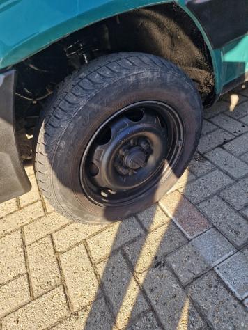 Fiat Panda 1100 i.e. cat 4x4 - Foto 8