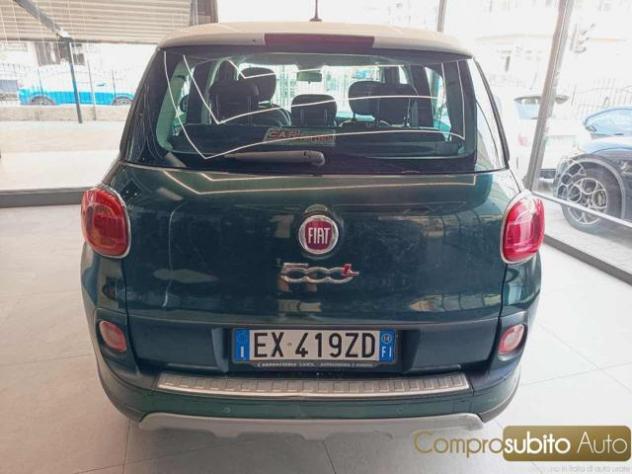 FIAT 500L 1.3 Multijet 95 CV Trekking rif. 24207682 - Foto 7