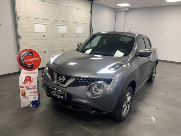 NISSAN Juke 1.6 GPL Acenta Full Optional rif. 24038986 - Foto 3