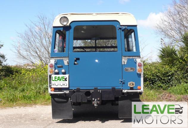 Land Rover Series 88 III (M1491) - Foto 6