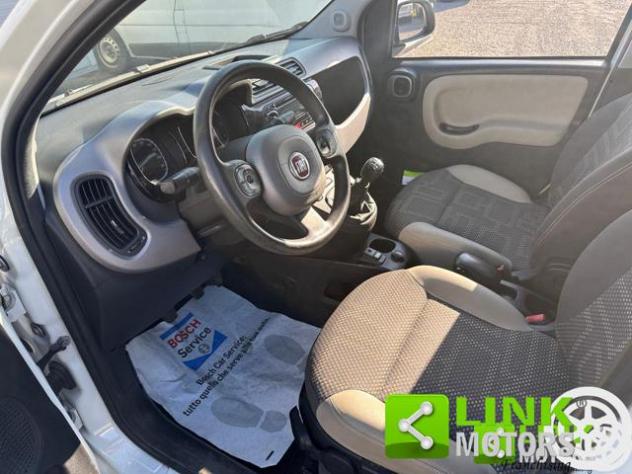FIAT Panda 4x4 Gancio Traino rif. 24093248 - Foto 9