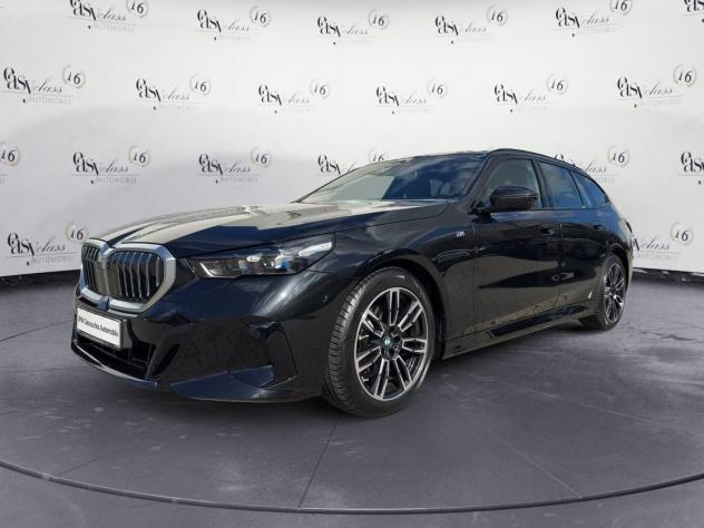 BMW Serie 5 520d sDrive M Sport Camera 360° Pelle Adaptive LED
