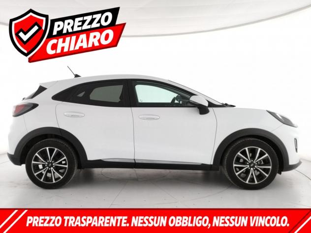 Ford Puma 1.0 ecoboost h Titanium s&s 125cv - Foto 3