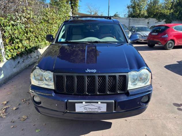 JEEP Grand Cherokee 3.0 V6 CRD Overland rif. 23359035 - Foto 2