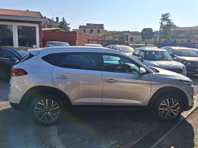 Tucson 1.6 CRDI 48V XLine-unipro-rate-garanzia-permute - Foto 5