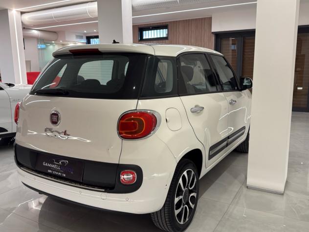FIAT 500L Lounge 0.9 TwinAir 80cv Natural Power - Foto 9