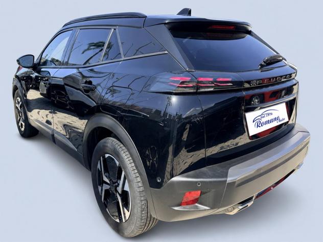 Peugeot 2008 Hybrid 145 e-DCS6 Allure#RETROCAMERA ANTERIORE/POSTERIORE! - Foto 4