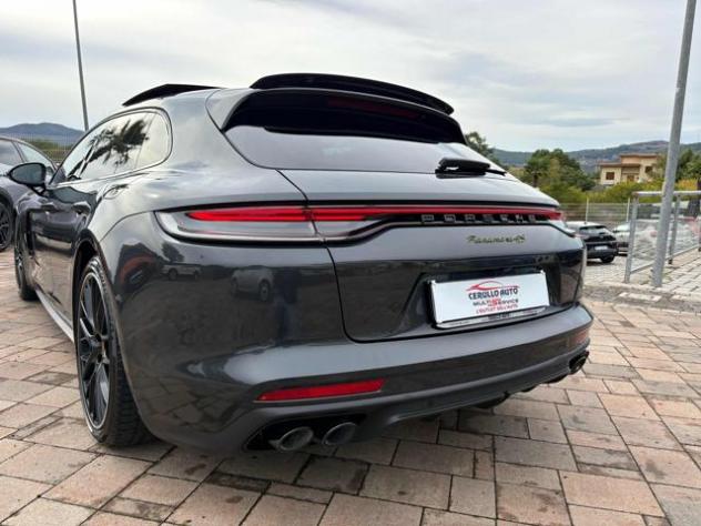 PORSCHE Panamera 2.9 4S E-Hybrid Sport Turismo *RESTYLING* rif. 24179502 - Foto 5