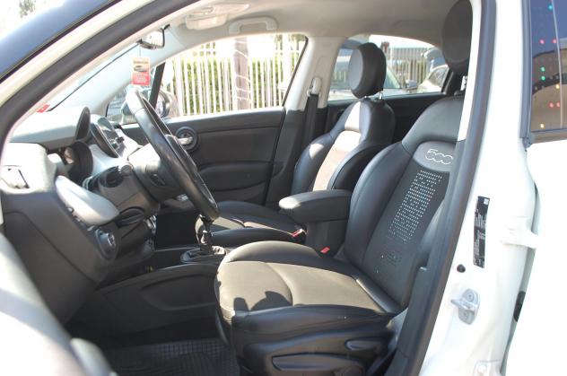 Fiat 500X 1.3 mjt Hey Google 95CV Uff Italy Led Clima USB - Foto 9