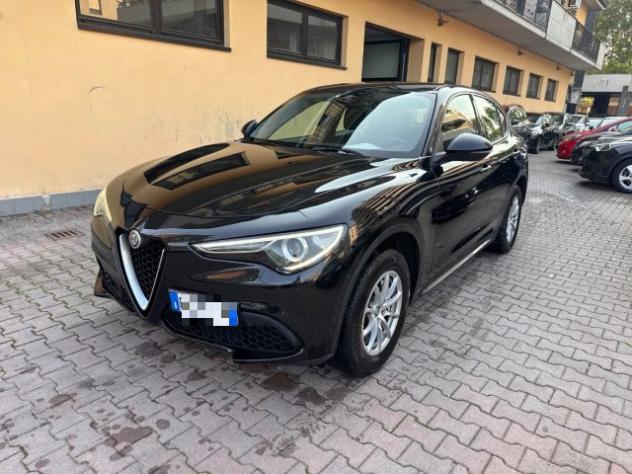 ALFA ROMEO Stelvio 2.2 Turbodiesel 190 CV AT8 Q4 Business rif. 24144928