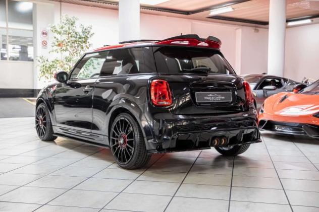 MINI John Cooper Works HARMAN KARDON|RAGAZZON EXHAUST|TETTO|OZ|CARBON|HEA rif. 23943072 - Foto 5