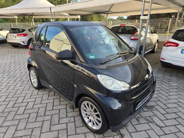 SMART ForTwo 1000 62 kW coupé passion rif. 24130705