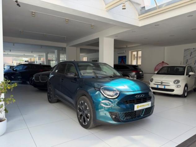 FIAT 600 Hybrid 110 CV DCT MHEV La Prima da€229,00 mensili rif. 24092394 - Foto 6