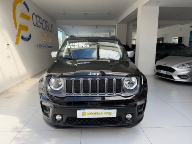 JEEP Renegade 1.5 Turbo T4 MHEV Limited tua da €199,00 mensili rif. 24077304 - Foto 6