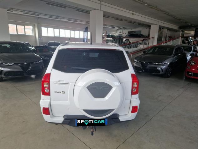 EVO Evo 5 Evo 5 1.6 con GPL 118cv - Foto 5