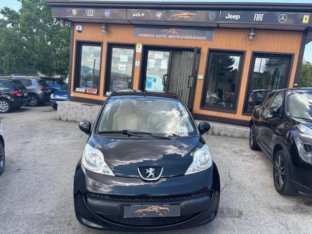 Peugeot 107 1.0 68CV 5p. Sweet Years
