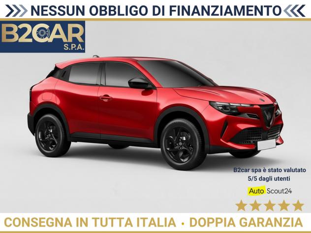 Alfa Romeo Junior BEV 156CV/115kW elettrica INTENSA - Foto 3