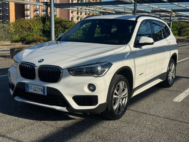 Bellissimo BMW X1 anno 2016