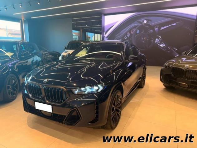 BMW X6 xDrive30d 48V Msport Pro NO VINCOLI DI FINAZIAMENT rif. 23941281 - Foto 4