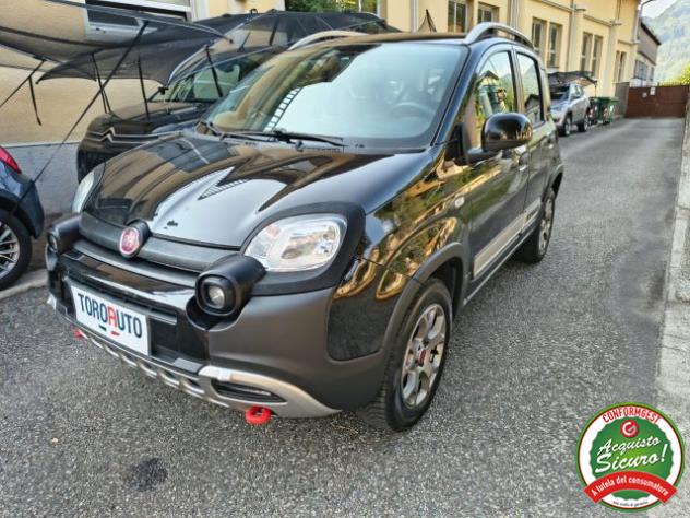 FIAT Panda Cross 0.9 TwinAir Turbo S&S 4x4 rif. 23989114 - Foto 3