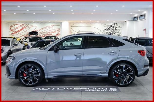 AUDI RS Q3 SPB quattro S tronic|GRIGIO NARDO rif. 23463438 - Foto 4